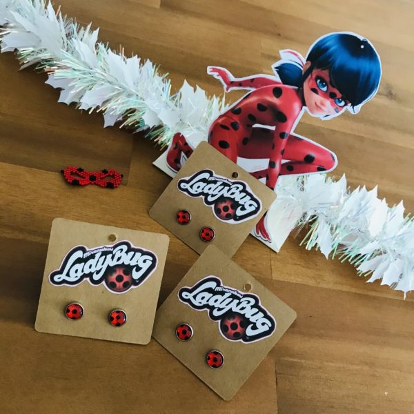 Boucles Ladybug