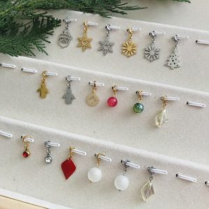 Breloques de Noël