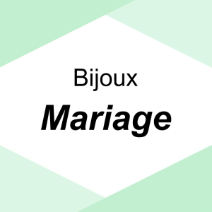 Mariage Bijoux